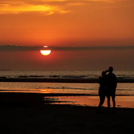 Meerzeit Apartmán Spiekeroog