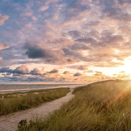 Meerzeit Apartmán Spiekeroog