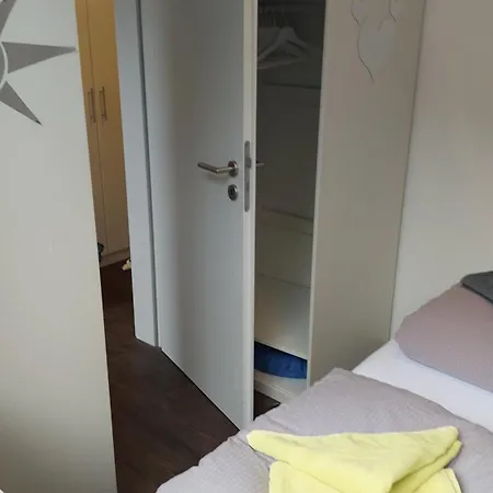Meerzeit Apartmán *