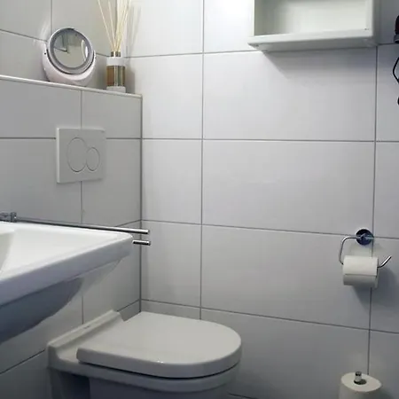 Apartmán Meerzeit Spiekeroog