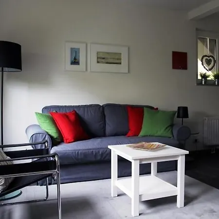 Apartment Meerzeit *