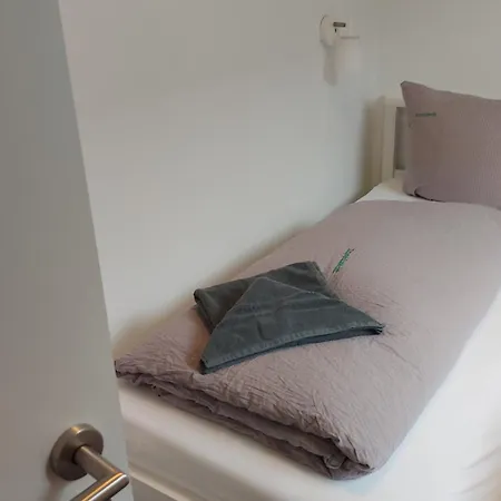 Apartmán Meerzeit Spiekeroog