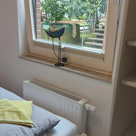 Meerzeit Apartmán Spiekeroog