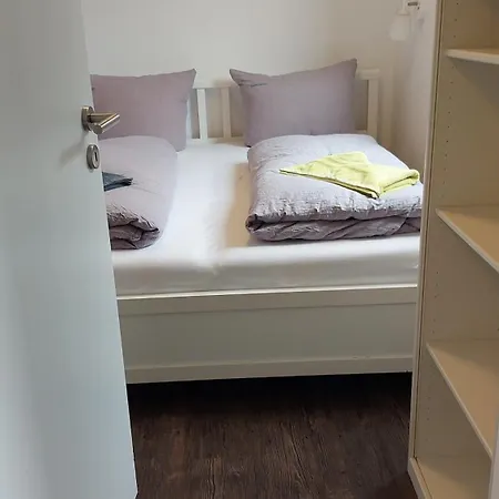Apartment Meerzeit *