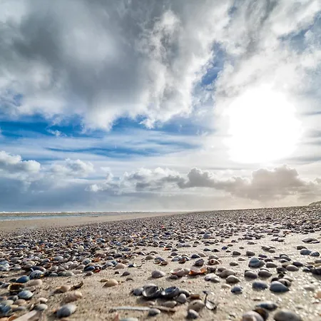 アパート Meerzeit