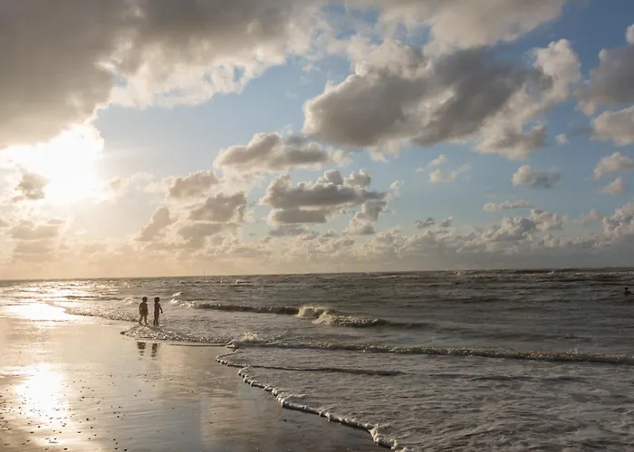 Meerzeit Апартаменты Шпикерог