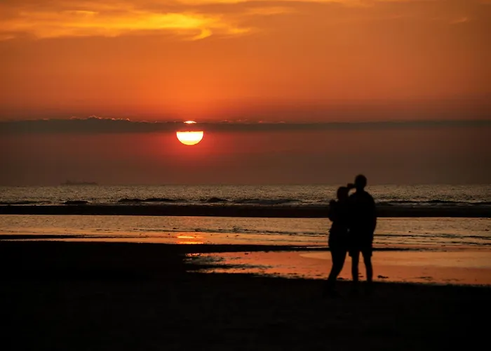 Meerzeit Апартаменты Шпикерог