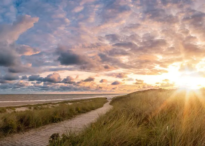 Meerzeit Апартаменты Шпикерог