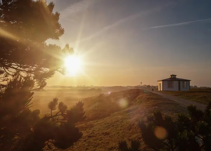 Апартаменты Meerzeit Шпикерог