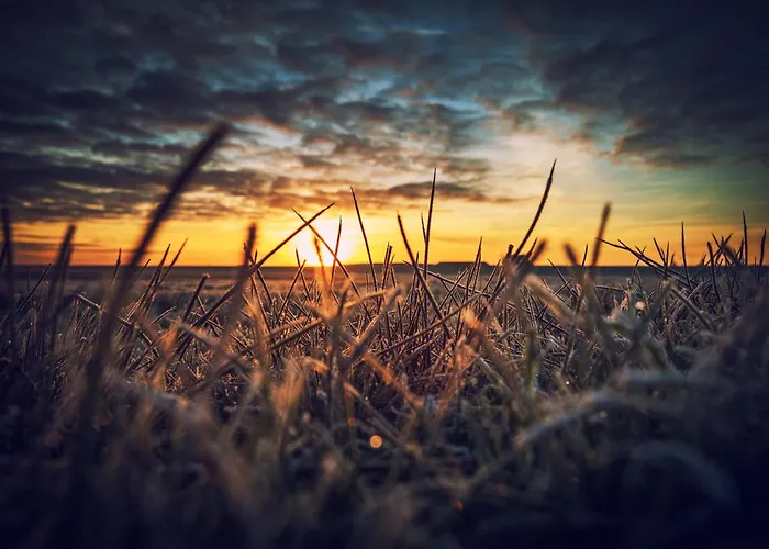 Апартаменты Meerzeit Шпикерог