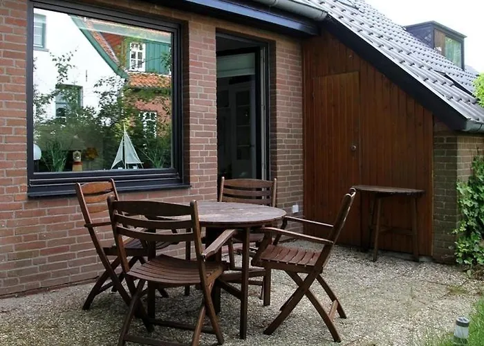 Апартаменты Meerzeit *