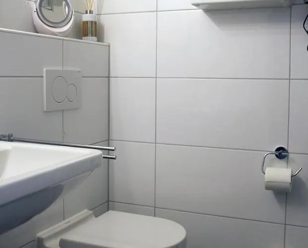 Апартаменты Meerzeit Шпикерог