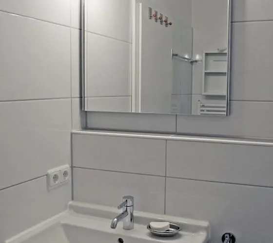 Апартаменты Meerzeit