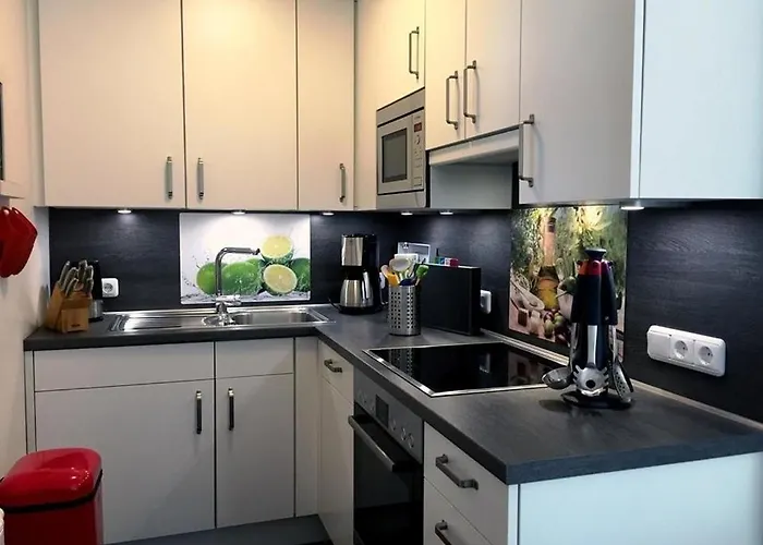 Апартаменты Meerzeit Шпикерог