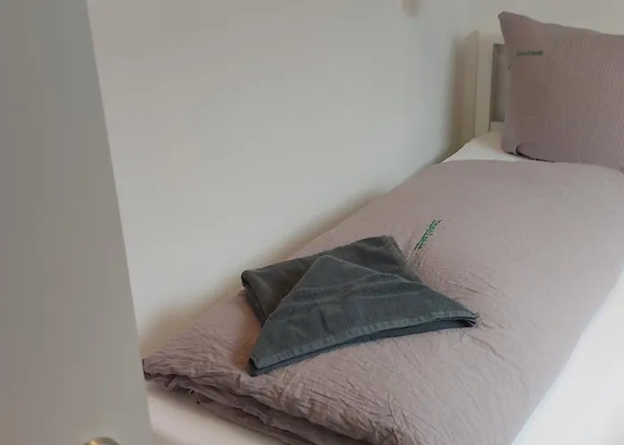 Апартаменты Meerzeit Шпикерог