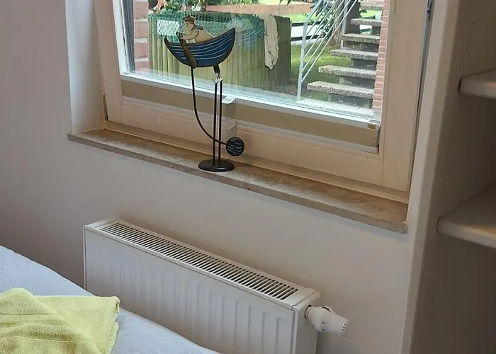 Meerzeit Апартаменты Шпикерог